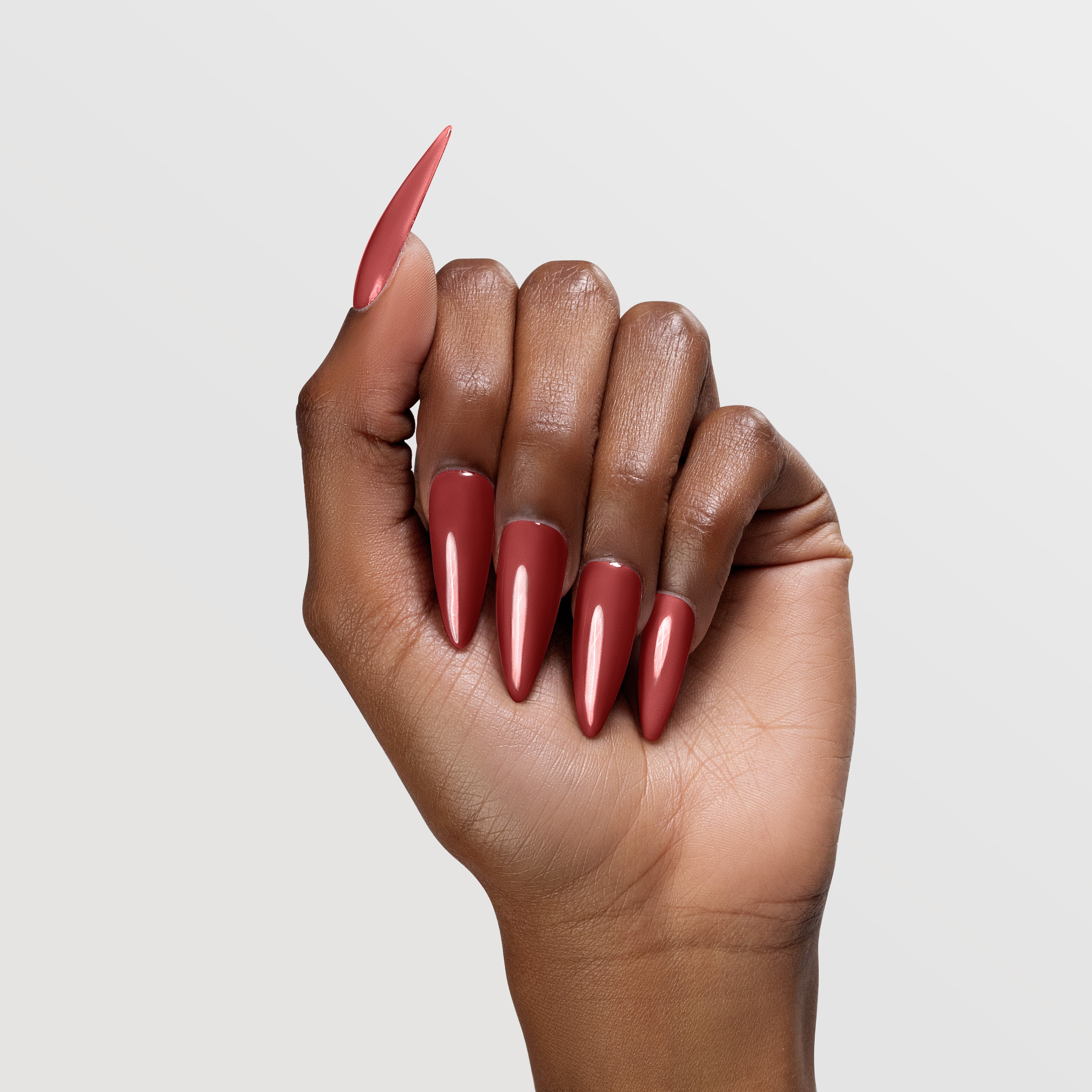 Chaun Legend Gel Polish-Red Hot Affair - LG5216
