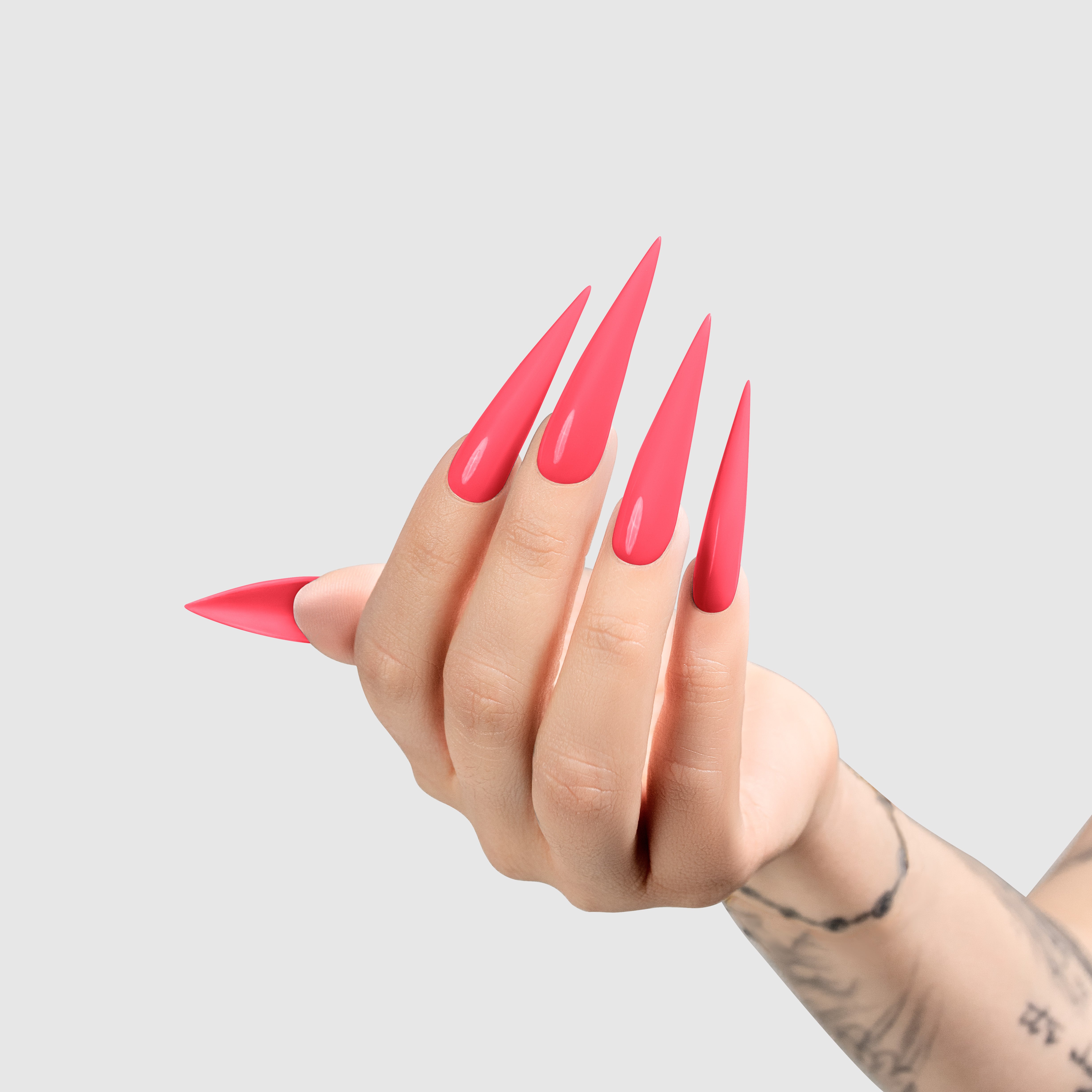 Chaun Legend Gel Polish-Ouu Lala - LG5157