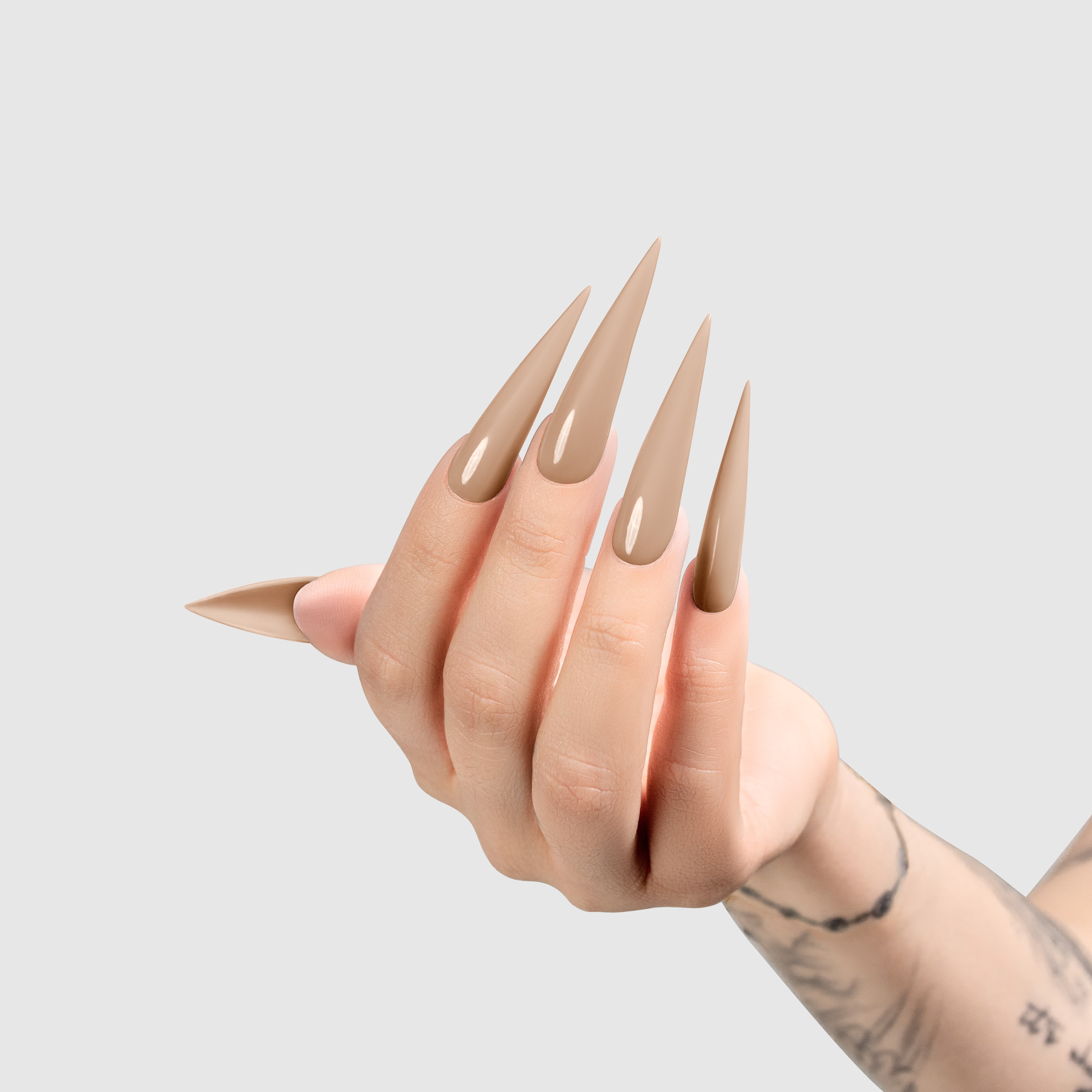 Chaun Legend Gel Polish-Plush - LG5192