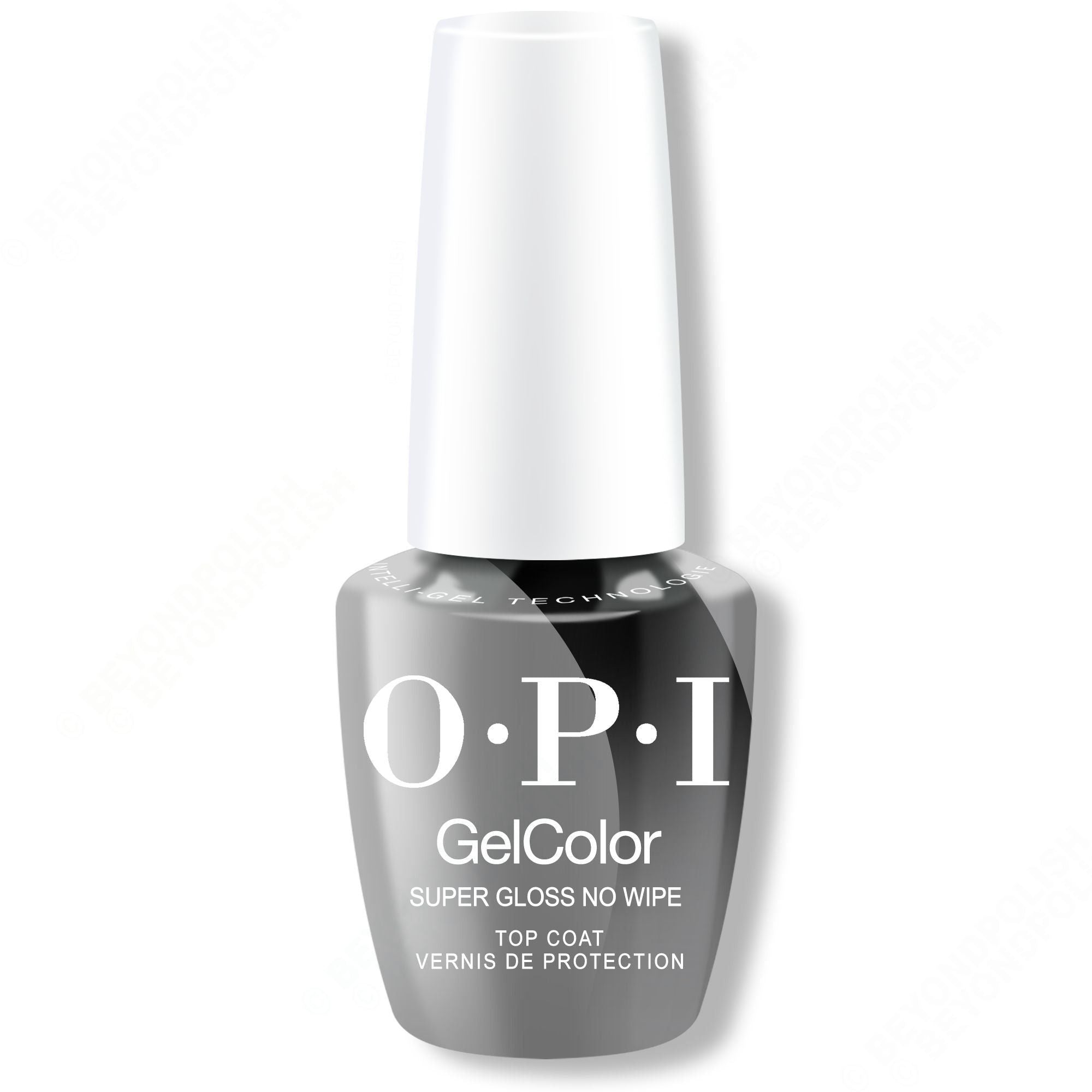 OPI Gelcolor - GC003 Super Gloss No Wipe
