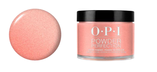 OPI Dipping Powder Fall 2024 Collection - Stardust It Off