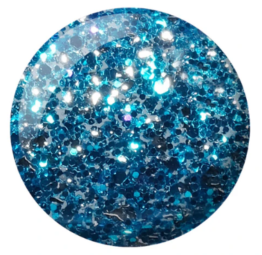 DC 395 Blue Aura