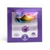 La Palm Volcano Deluxe Pedicure 5 Step - Lavender Eruption - Kit