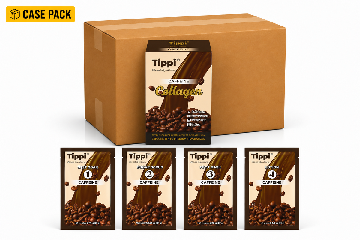 TP - Caffeine - Case of 50