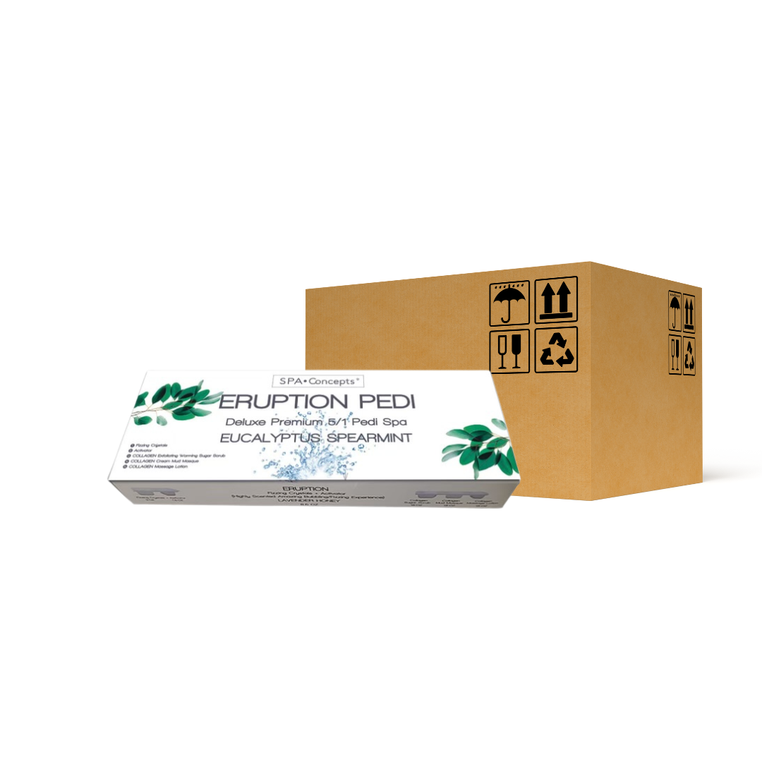 Cory Eruption Pedi Premium 5/1 - Eucalyptus