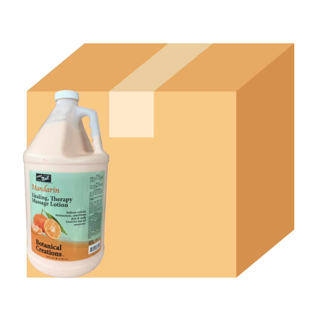 Chemco Pro Nail Lotion - Mandarine - Case of 4