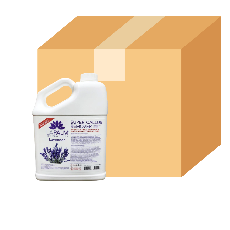 La Palm Callus Remover - Lavender - Case of 4