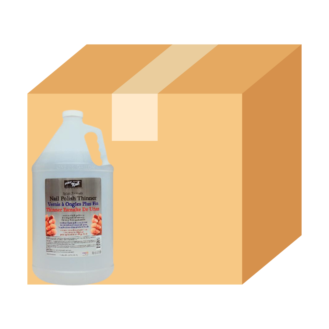 Chemco Polish Thinner - Case of 4