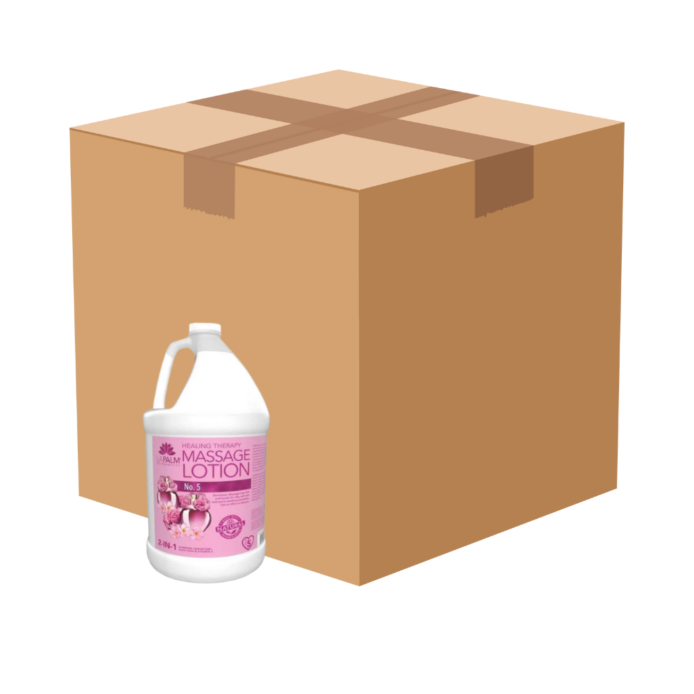 La Palm Lotion - No.5 - Case of 4