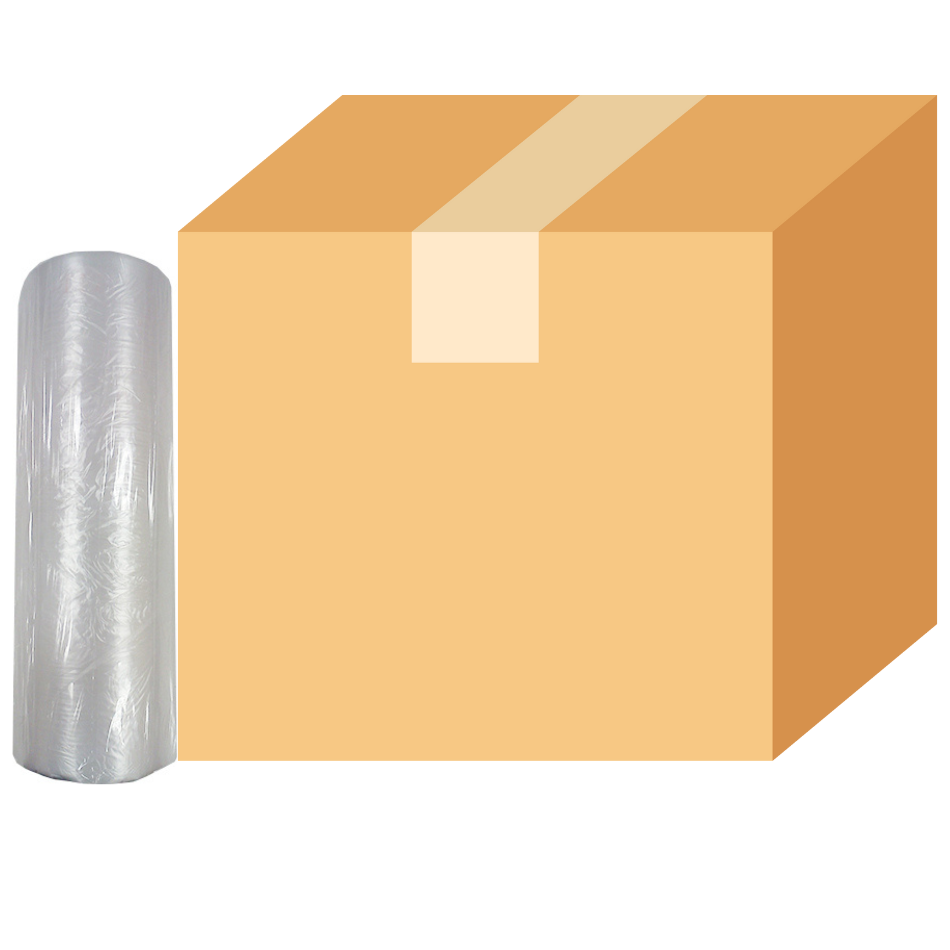 Nylon Paraffin Thin Liner Bag 11" x 17"- Case of 4