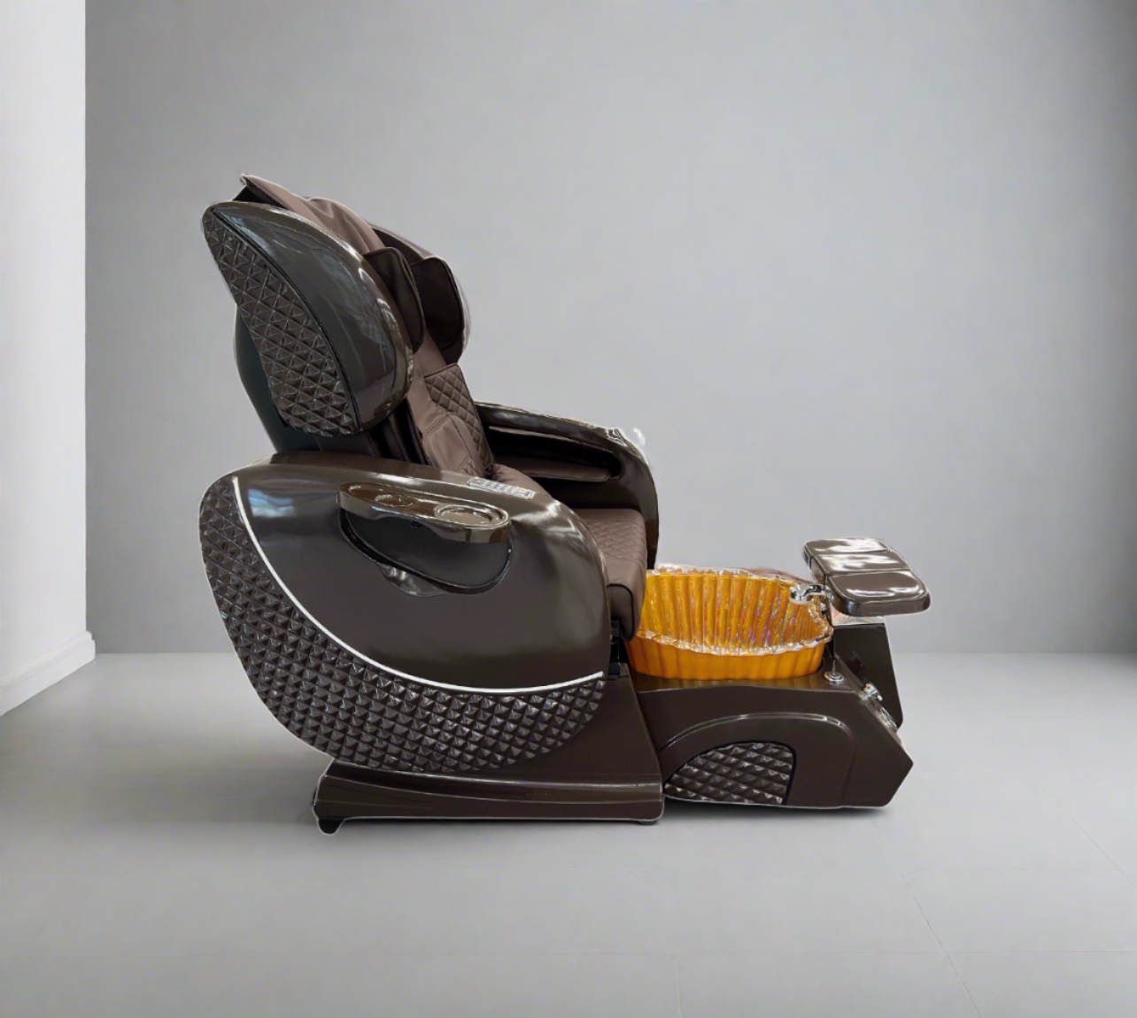 LUX LR-2 Massage Chair Complete Set