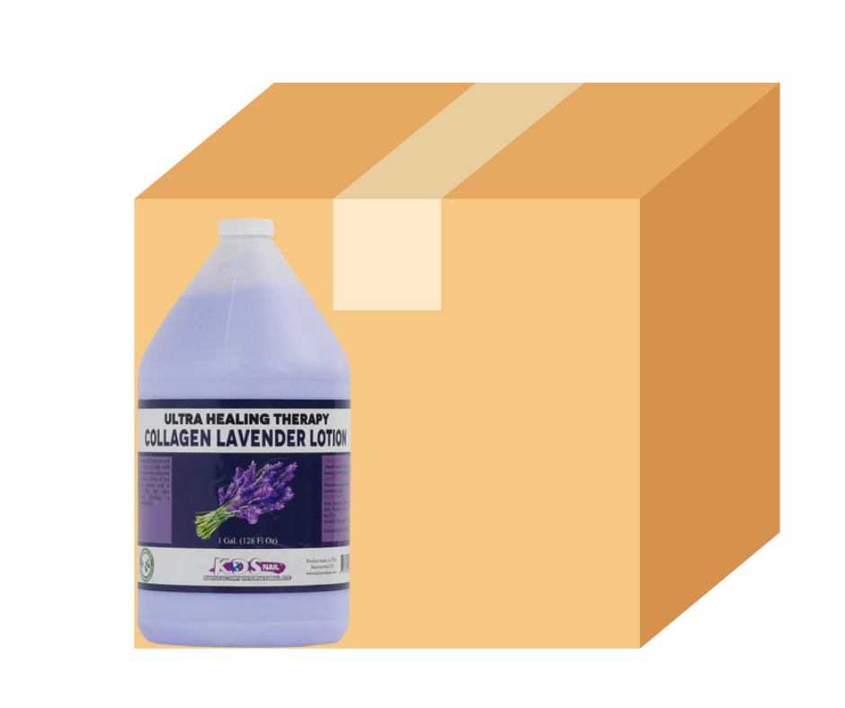 KDS Lotion - Lavender - Case of 4