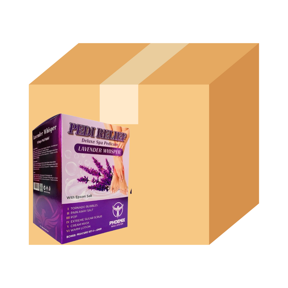 PR Lavender Whisper - case