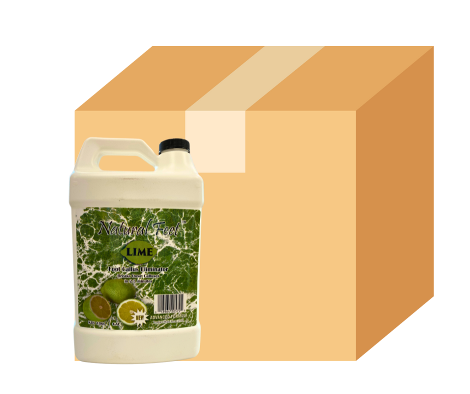 KDS Callus Remover - Lime- Case of 4