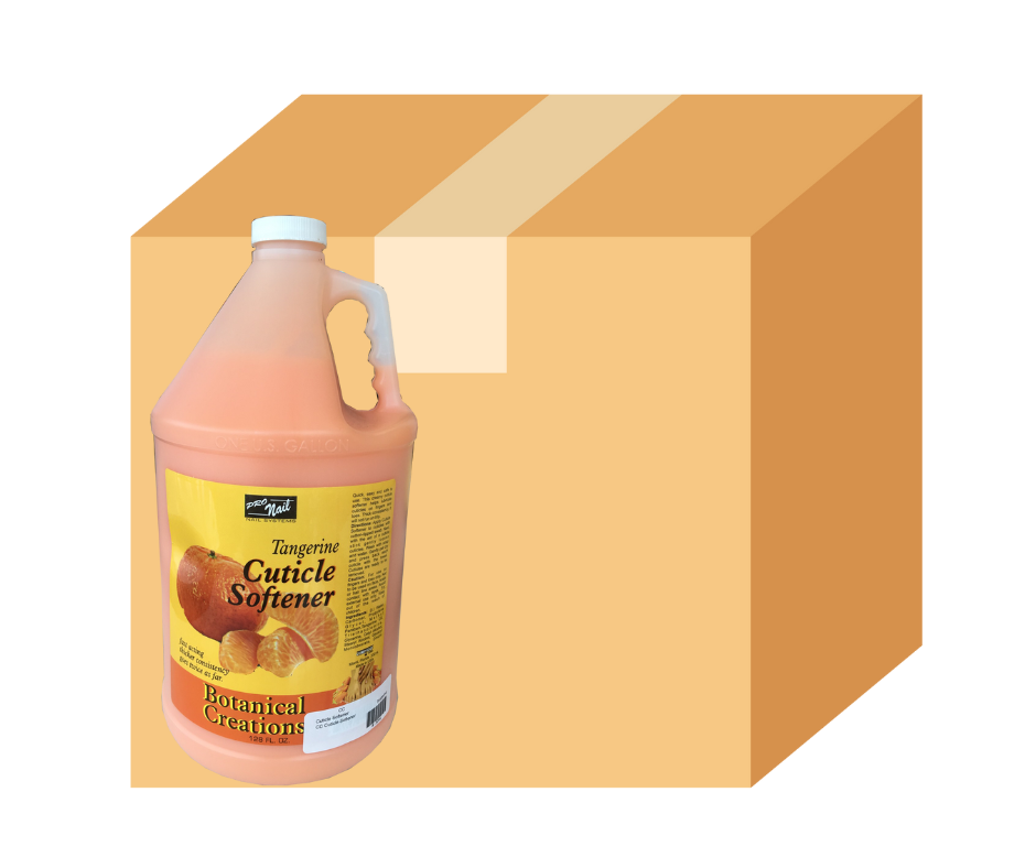Chemo Cuticle Softenner - Mandarin - Case of 4