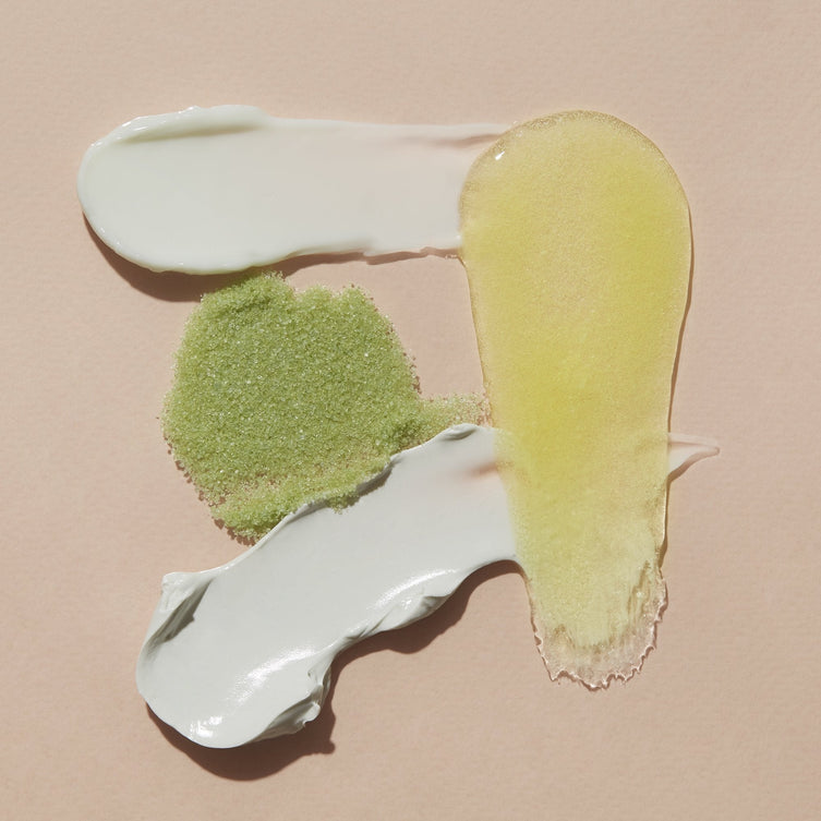 VOESH Deluxe Pedicure 4 Step - Hemp Relax - Case of 50