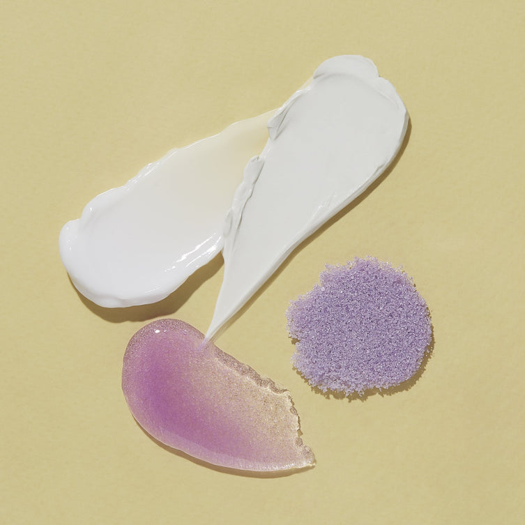 VOESH Deluxe Pedicure 4 Step - Jasmine - Case of 50