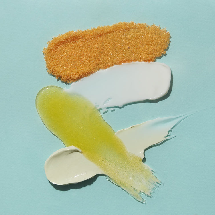 VOESH Deluxe Pedicure 4 Step - Mango - Case of 50