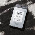 VOESH Deluxe Pedicure 4 Step - Charcoal - Kit