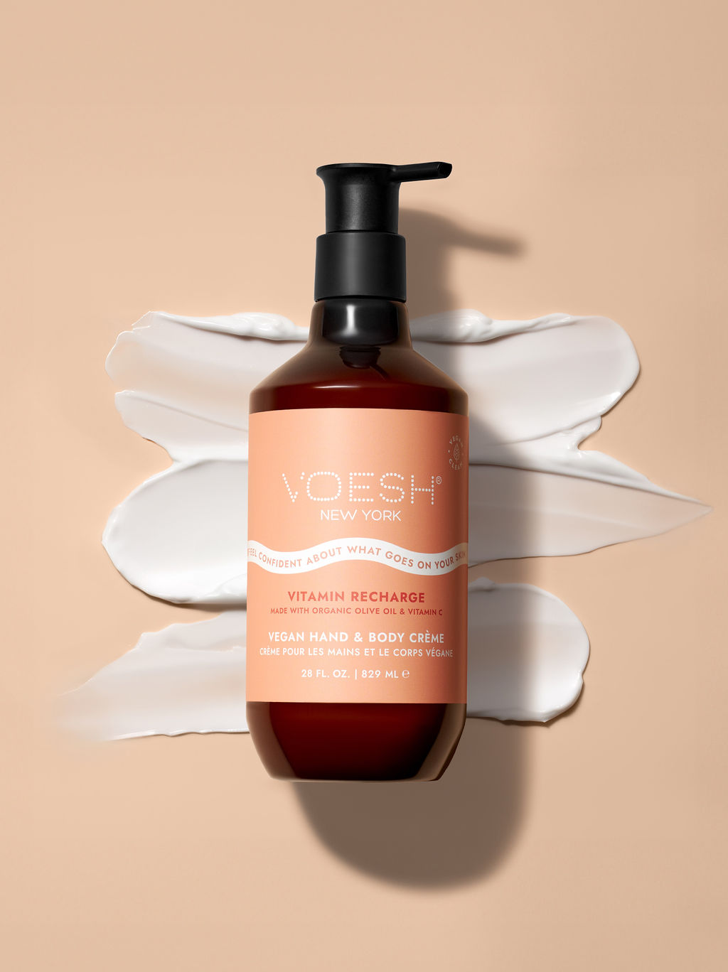 VOESH Lotion 28oz - Vitamin Recharge