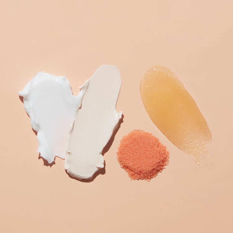 VOESH Deluxe Pedicure 4 Step - Pumpkin Pie - Kit