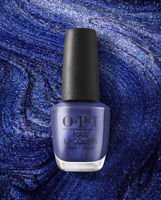OPI Polish Fall 2023 Collection - NLH021 AQUARIUS RENEGADE
