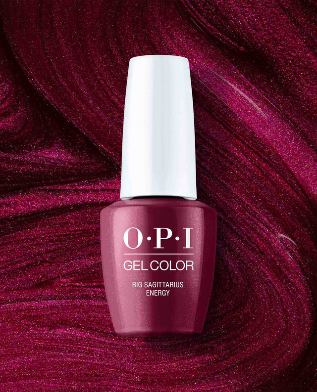 OPI Gel Fall 2023 Collection- GCH024 BIG SAGITTARIUS ENERGY