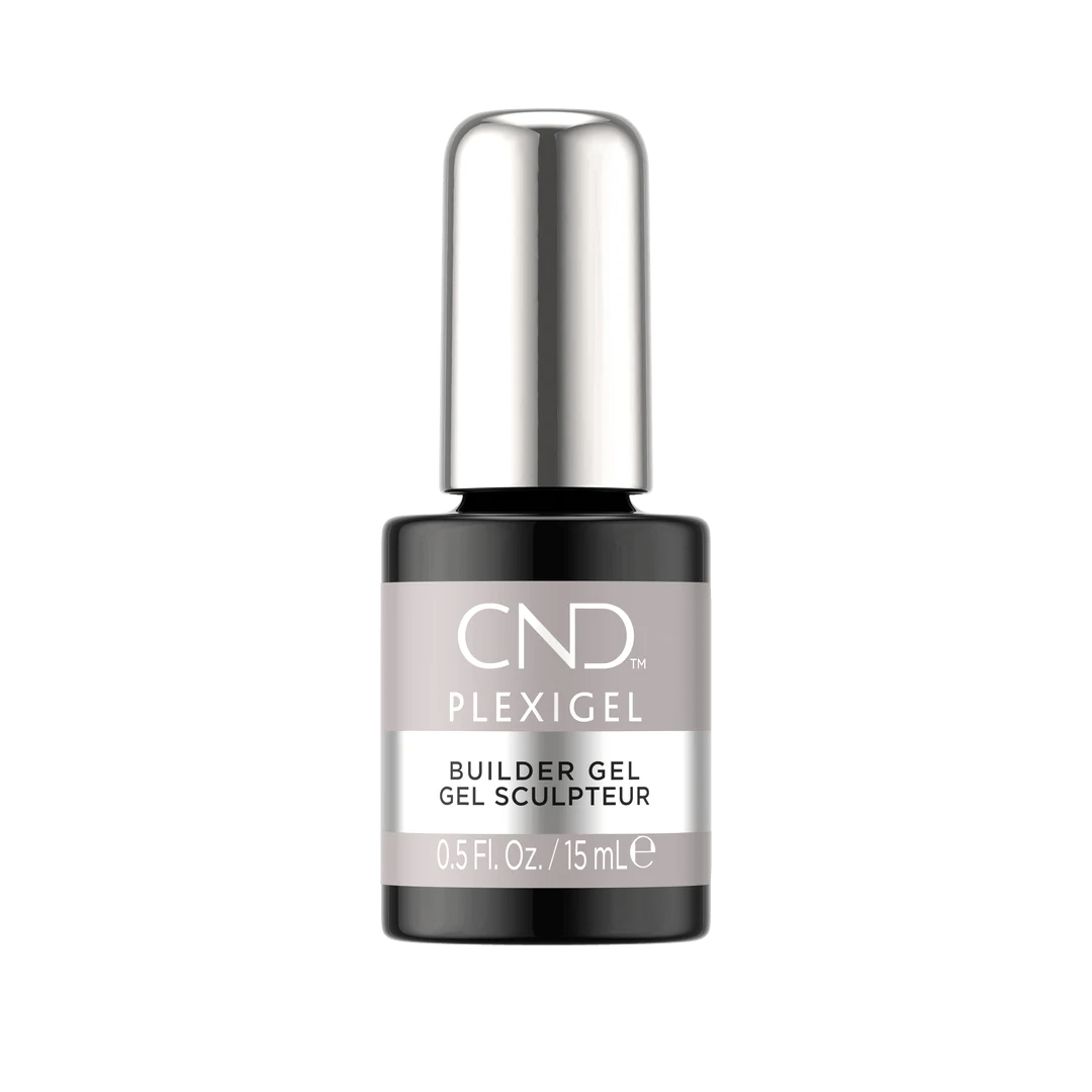 CND Plexigel Builder 15ml / 0.5oz _ Oat Milk