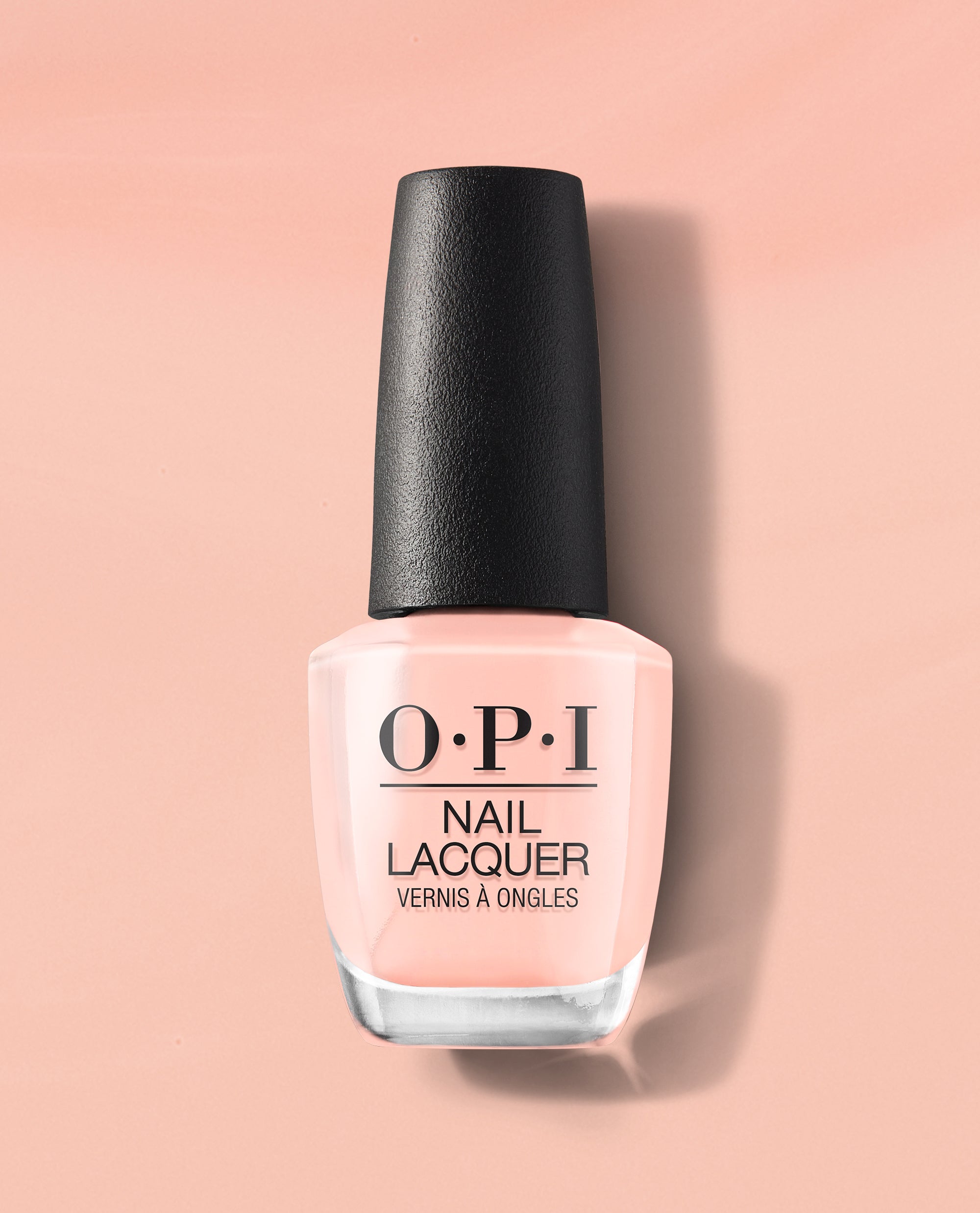 OPI Nail Polish - NLL12 Coney Island Cotton Candy