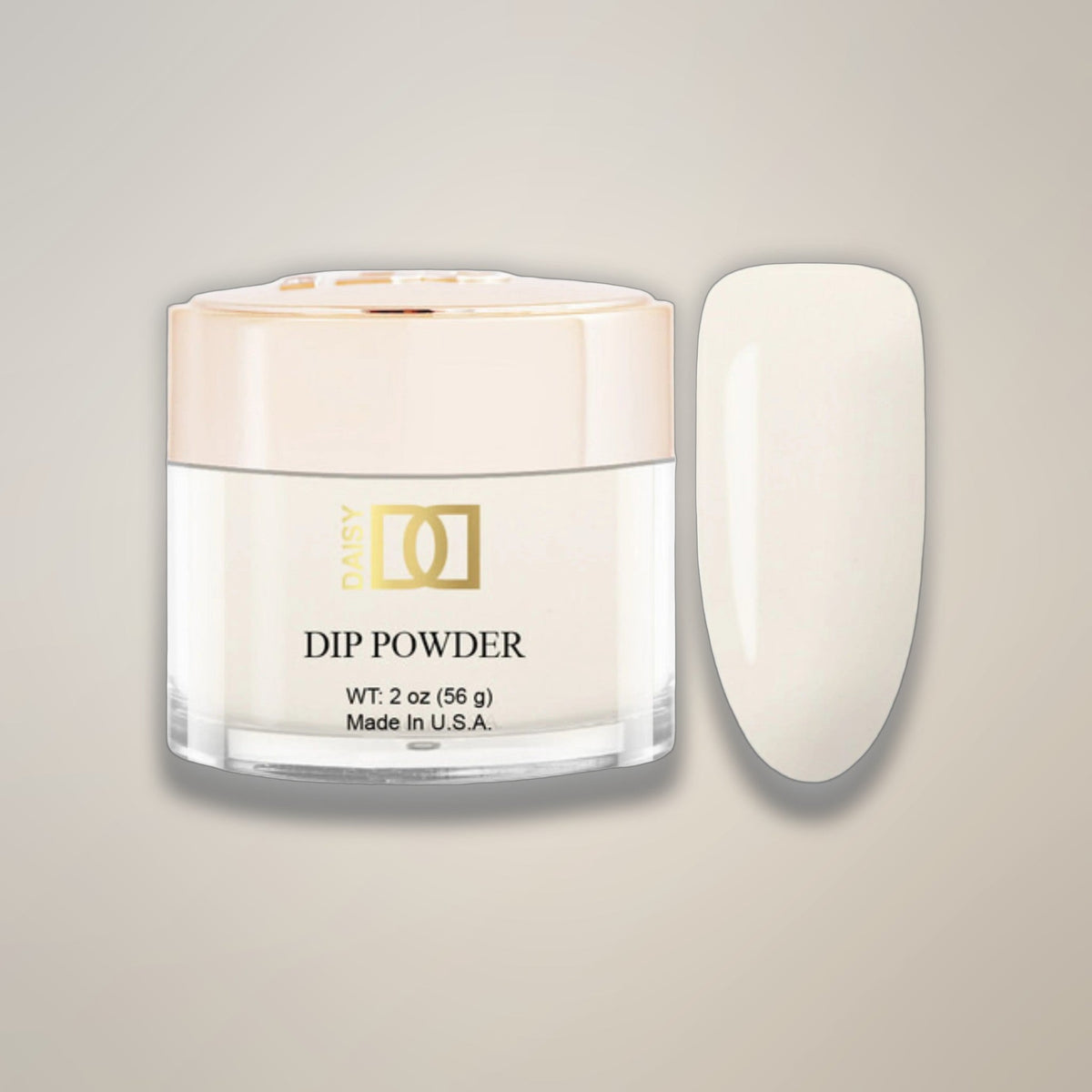 DapDip 858 Sandy Nude dip powder