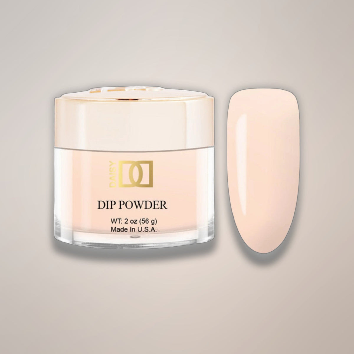 DapDip 886 Pray For Peach dip powder