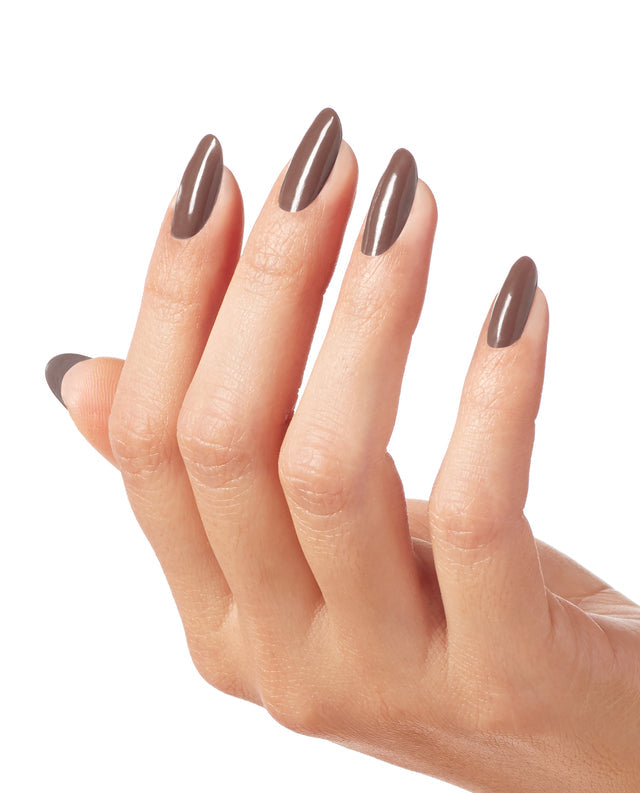 OPI Nail Polish - NLLA04 Espresso Your Inner Self