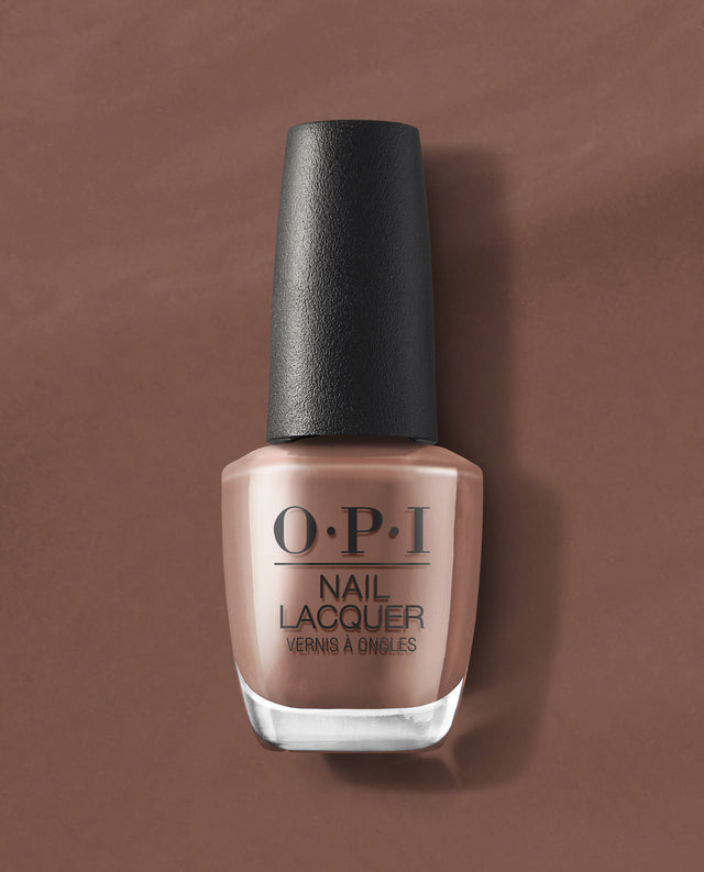 OPI Nail Polish - NLLA04 Espresso Your Inner Self