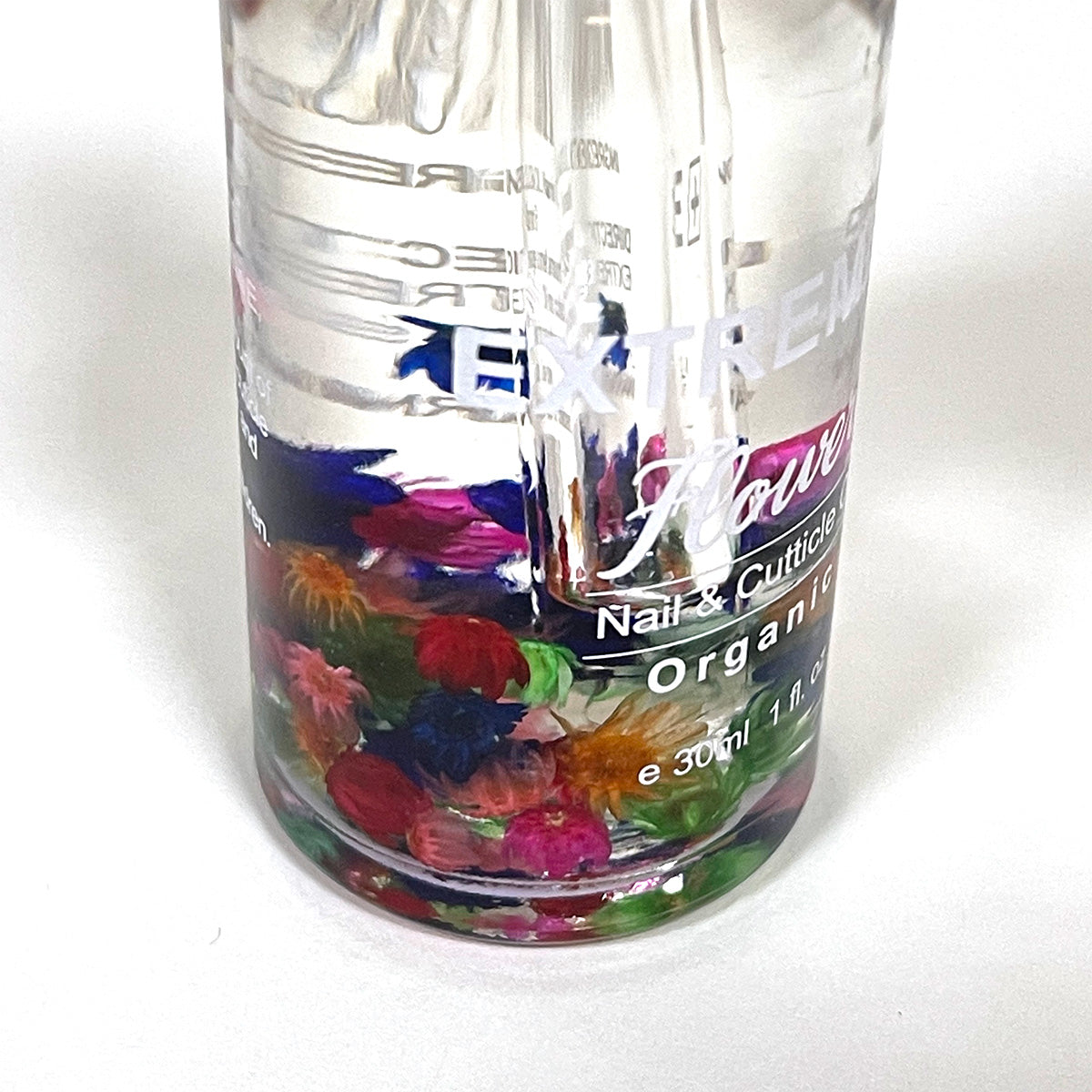 EXTREME+ Cuticle Oil Organic Flower 1 Oz - Apple (1F1)