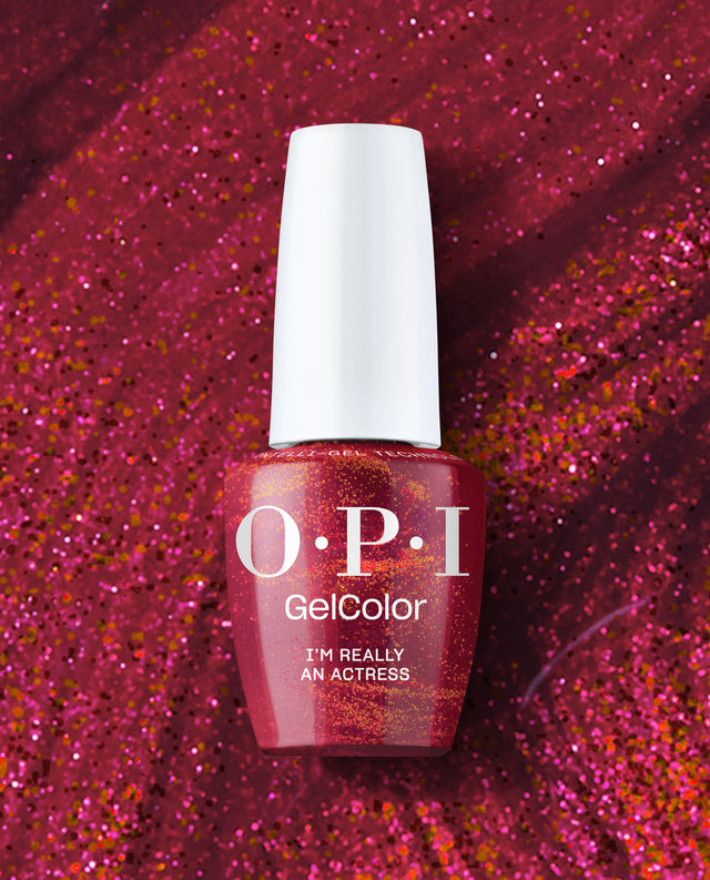 OPI Gel - GCH010 - I'm Really an Actress