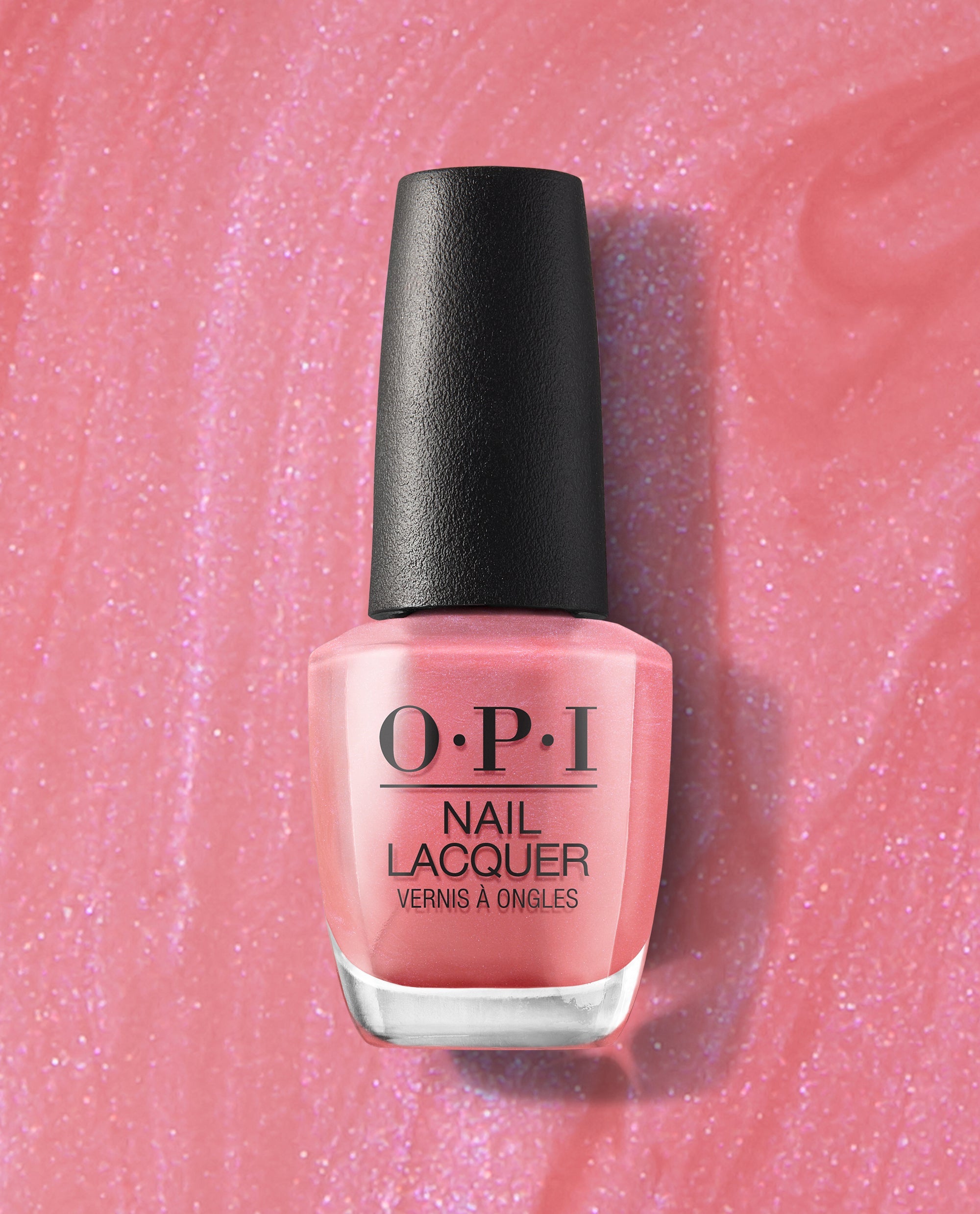 OPI Nail Polish - NLA06 - Hawaiian Orchid