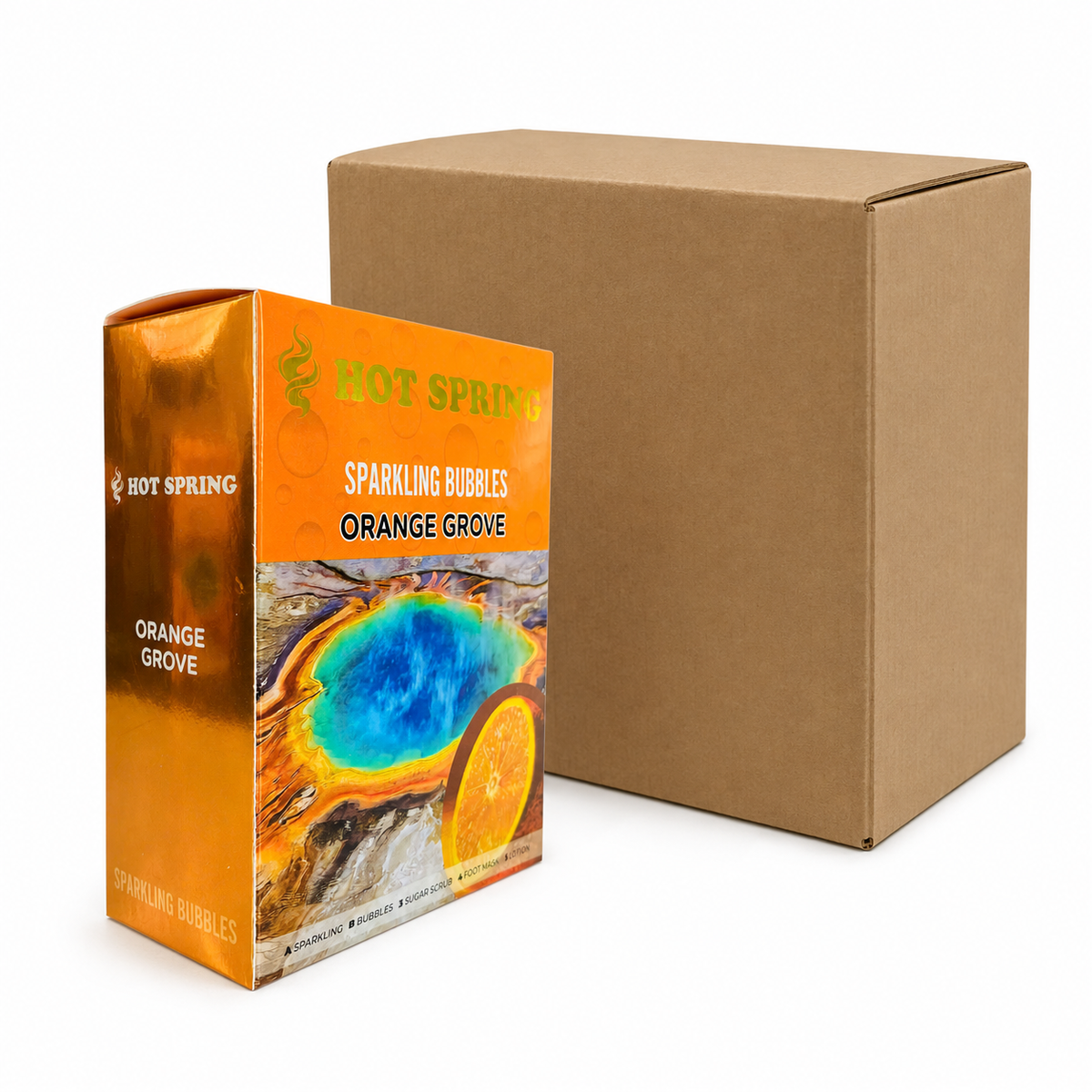 HS- Orange Grove - Case of 40