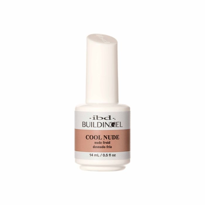IBD Building Gel Cool Nude (Bottle) 0.5 oz