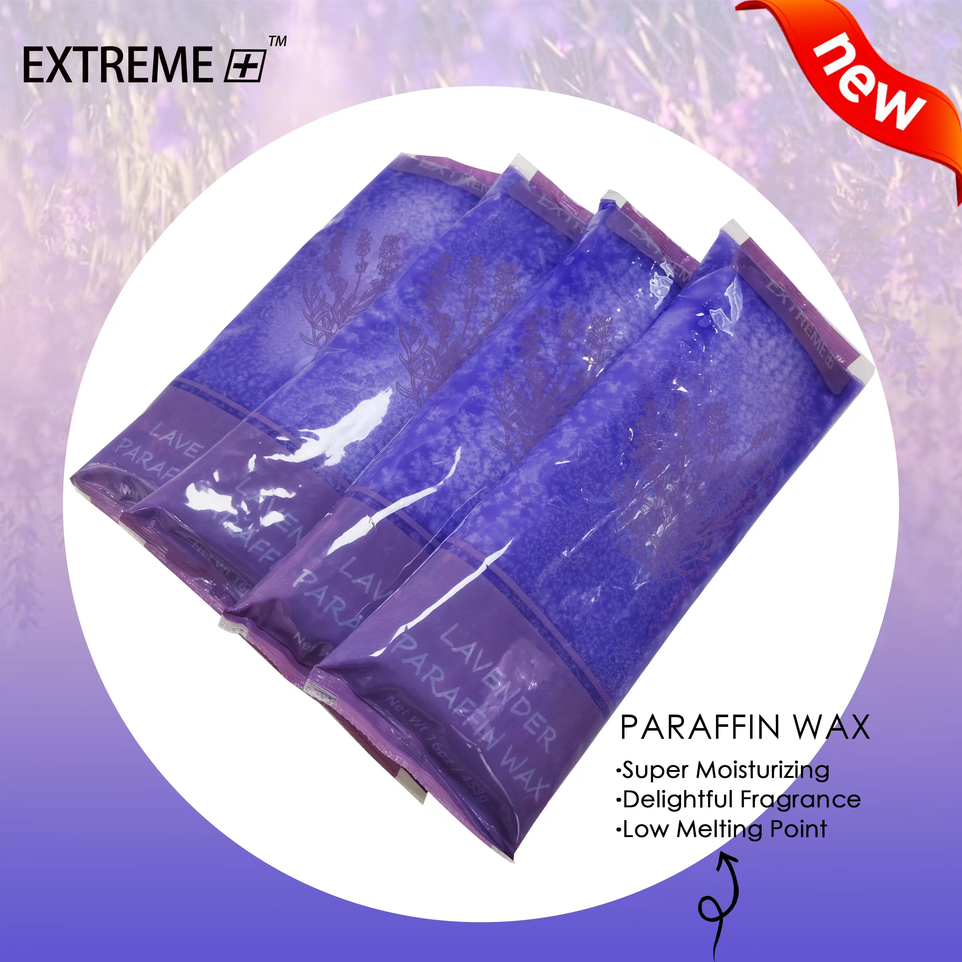 Extreme+ Paraffin Lavender - Master Case