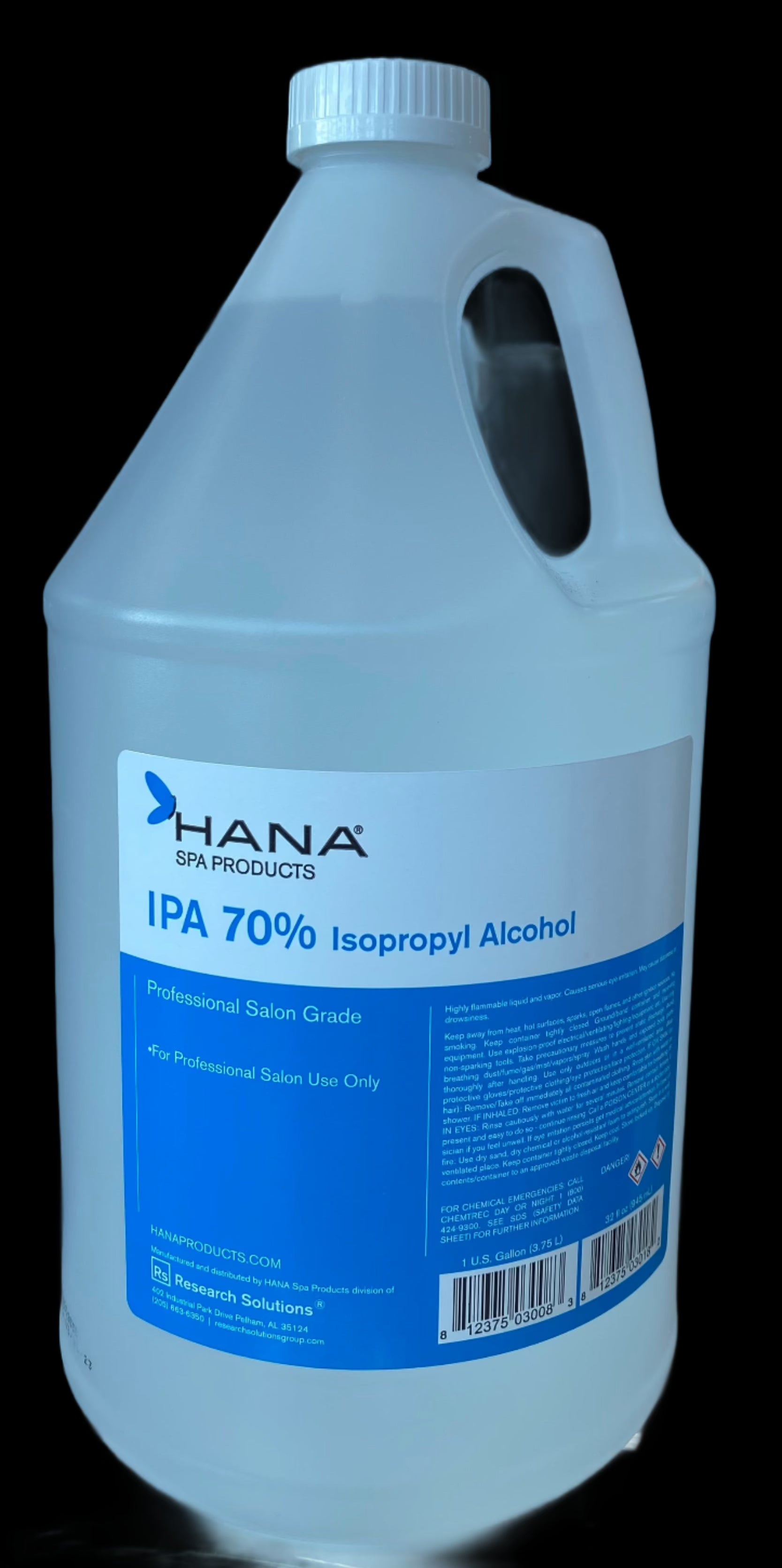 Alcohol 70% - Gallon
