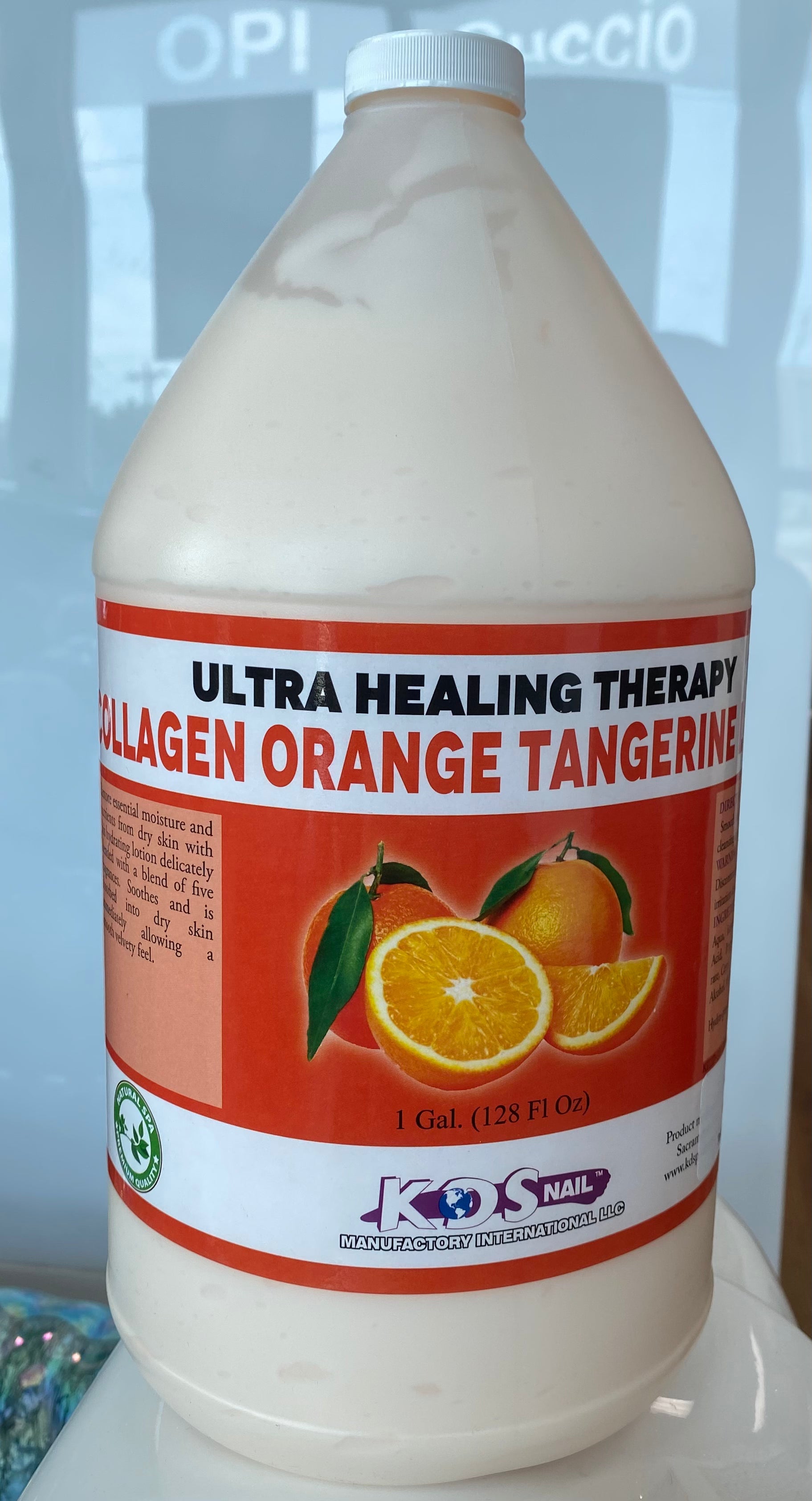 KDS Lotion - Tangerine - Case of 4