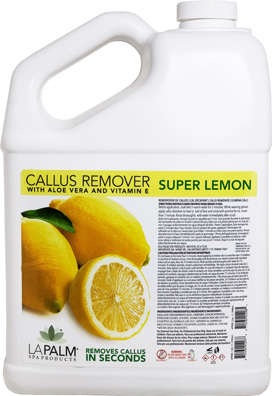 LP Callus Remover - Lemon - Case of 4