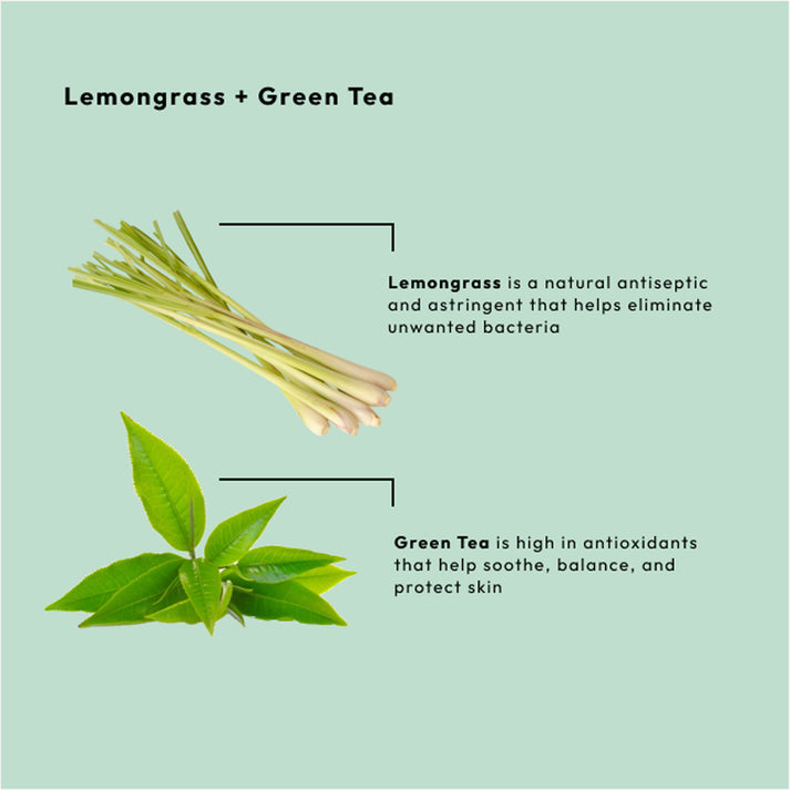 BCL Spa Lemongrass and Green Tea Sugar Scrub 128 oz - Gallon