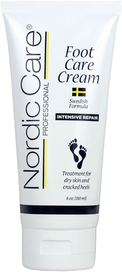 Nordic Care Foot Care Cream 5.9 oz Case of 12