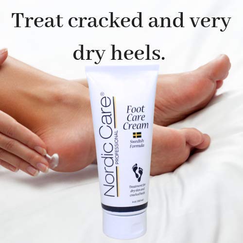 Nordic Care Foot Care Cream 5.9 oz Case of 12