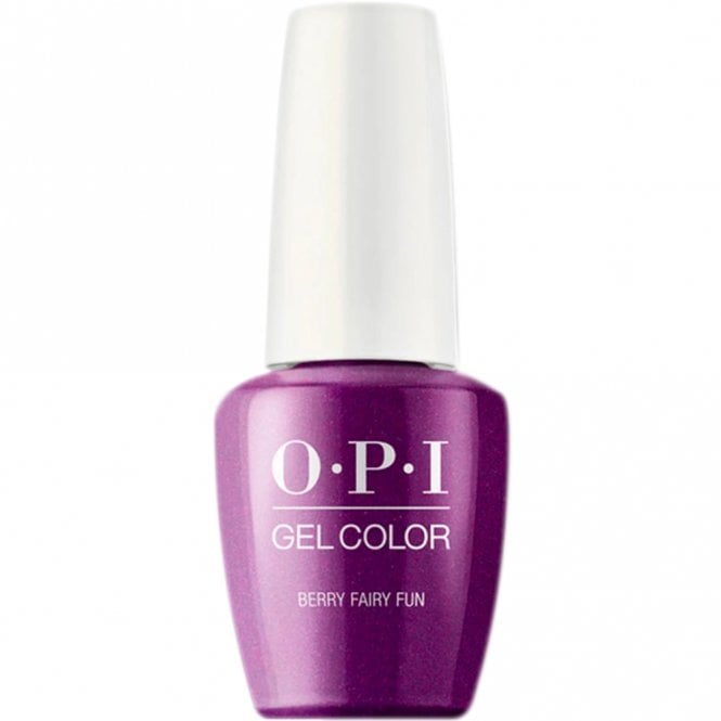 OPI Gel Color - K08 "Berry Fairy Fun"