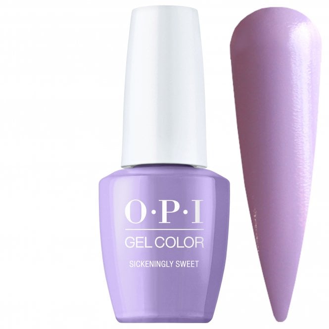 OPI Gel Holiday 2023 - HPQ12 "Sickeningly Sweet"