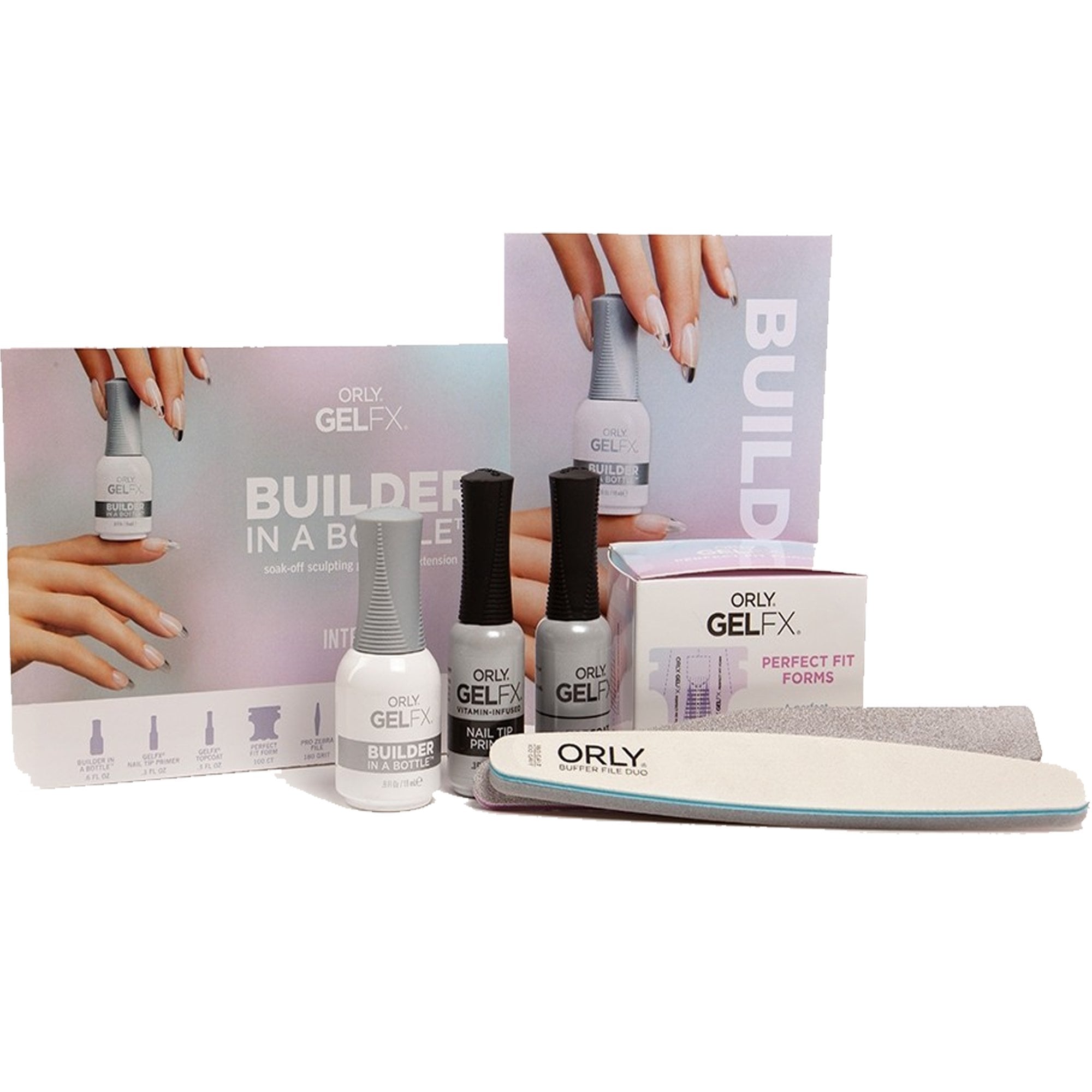 ORly Builder Gel With Primer Kit