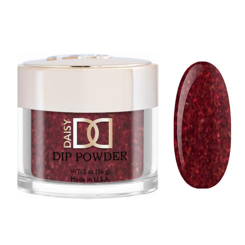 DapDip 678 Red Louboutin dip powder
