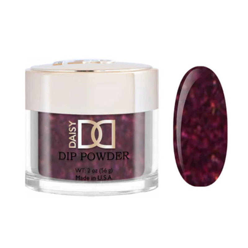 DapDip 698 Amethyst Sparkles dip powder